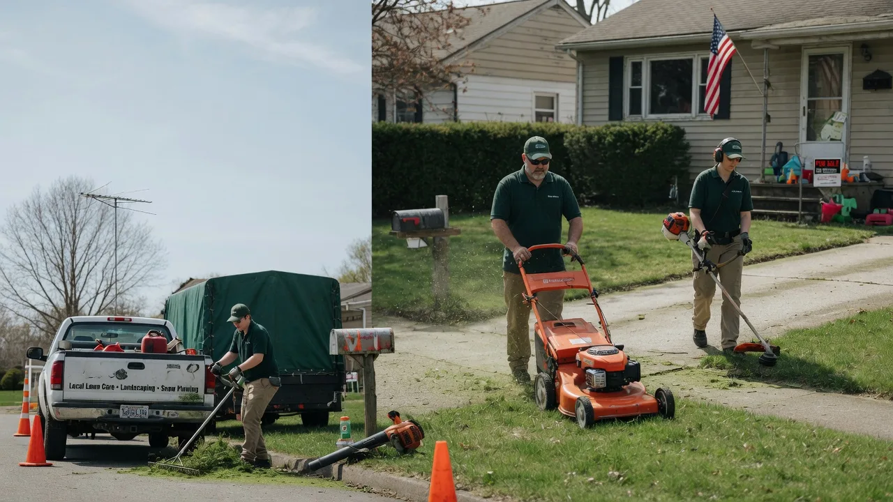 Lawn Care Services By Expert Landscaper in Richford, NY near me